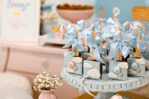 ettiquettes for attendees of baby shower