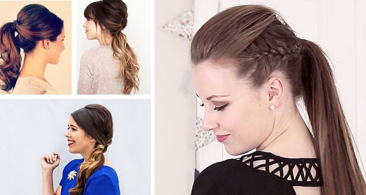 Side Ponies: 20 Easy Side Ponytail Hairstyles for Fashion 2023