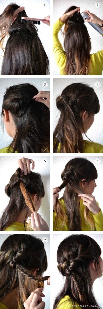 10 Snazzy Braid Hairstyle Tutorials Every Girl Should Know