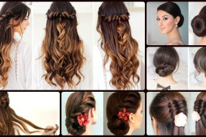 6 Elegant Updo And Half Updo Hairstyles That Can Never Go Wrong