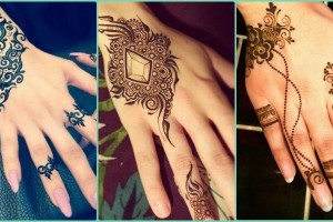 exquisite mehndi designs