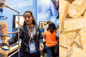 13-year-old wins Google Science Fair Award For Developing Water Purifying Agent