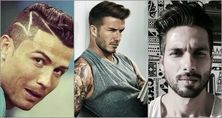 Undercut Hairstyles for Men 2022