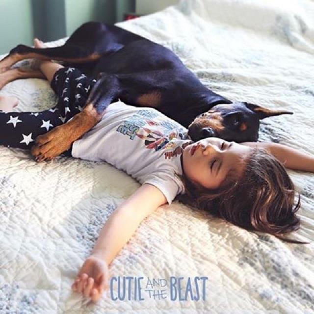 Cutie and the Beast 22