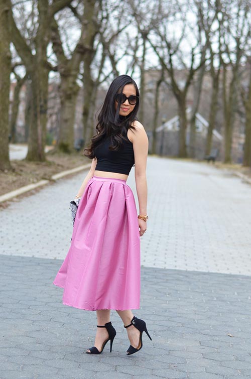9 Smart Ways To Use Crop Top For Different Looks