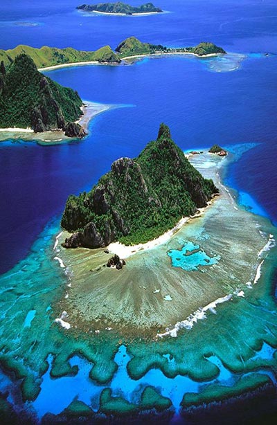 10 Best Islands In The World That Are Truly Breathtaking