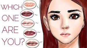 natural lips color