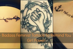 feminist tattoos