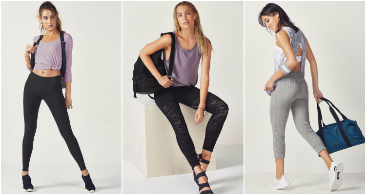 12 Top Athleisure Looks to Carry Like a Pro Anytime