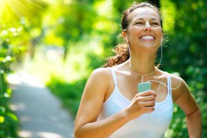 Five steps to start healthy lifestyle