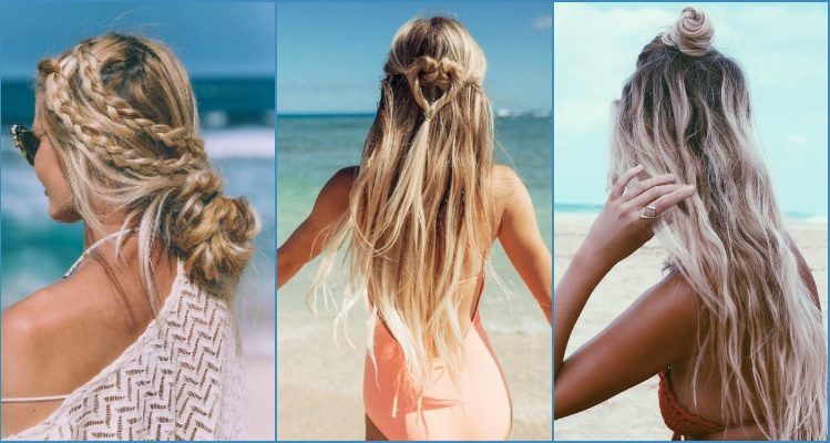 Beautiful Beach Wedding Hairstyles That Are Perfect for a Coastal  Celebration