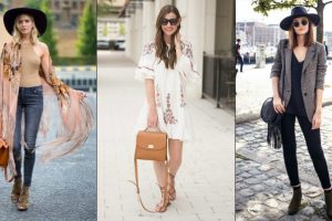 the boho trend