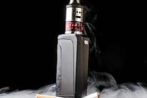 is vaping better than smoking