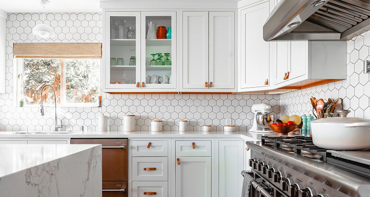 Top 5 Trendiest Kitchen  Tile  Designs To Create The Perfect 