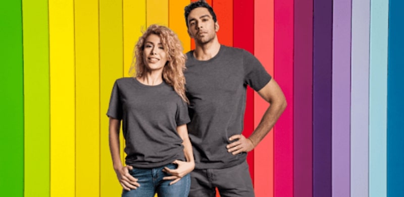 BELLA+CANVAS  T-Shirts - Soft, Sustainable, Made-to-Last Staples