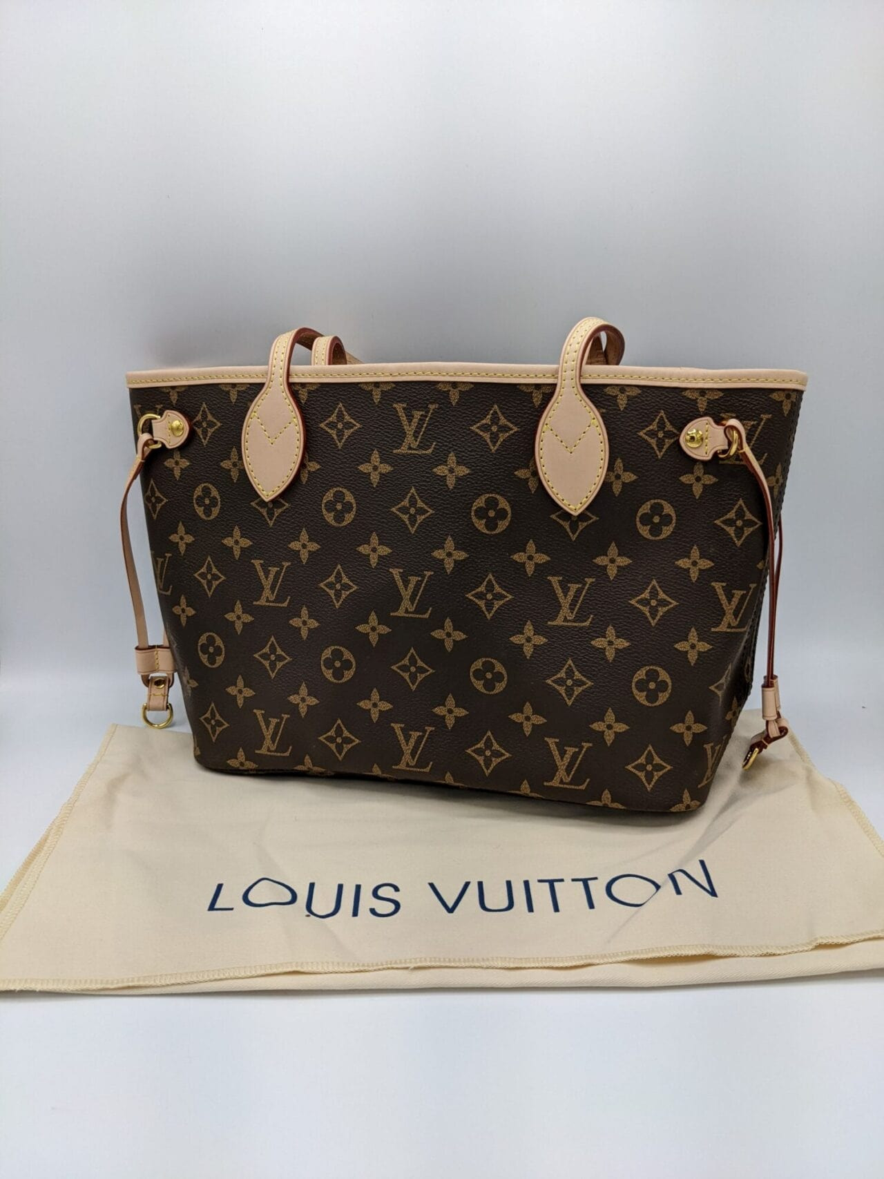 Louis Vuitton Neverfull Size Comparison Guide 2023 • Petite in Paris