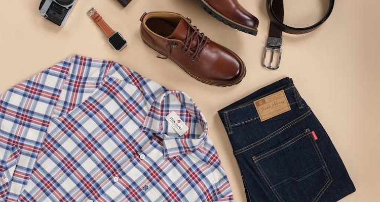 Wardrobe Essentials for Men