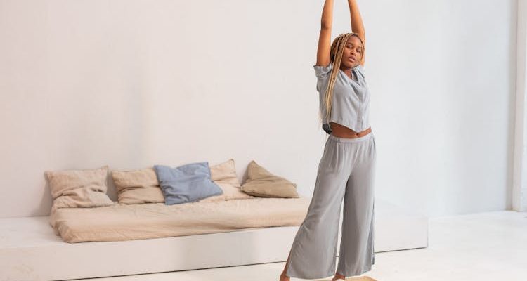 Loungewear for women.