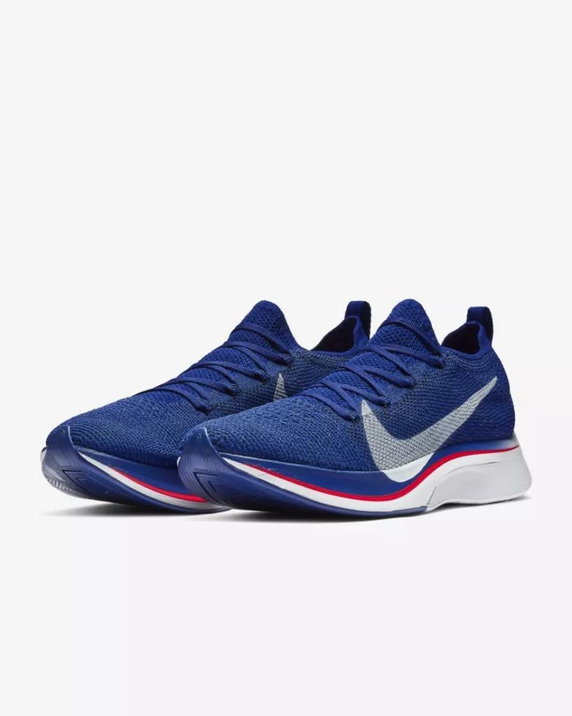 Nike vaporfly.